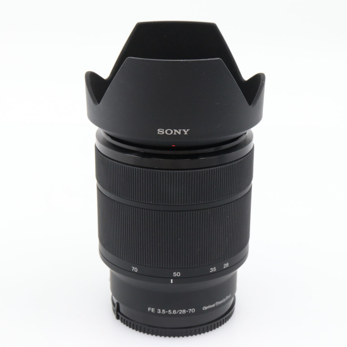 Sony FE 28-70mm f/3.5-5.6 OSS tweedehands