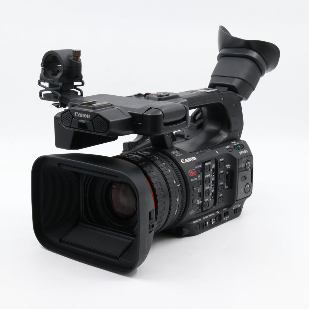 Canon XF605 gebraucht