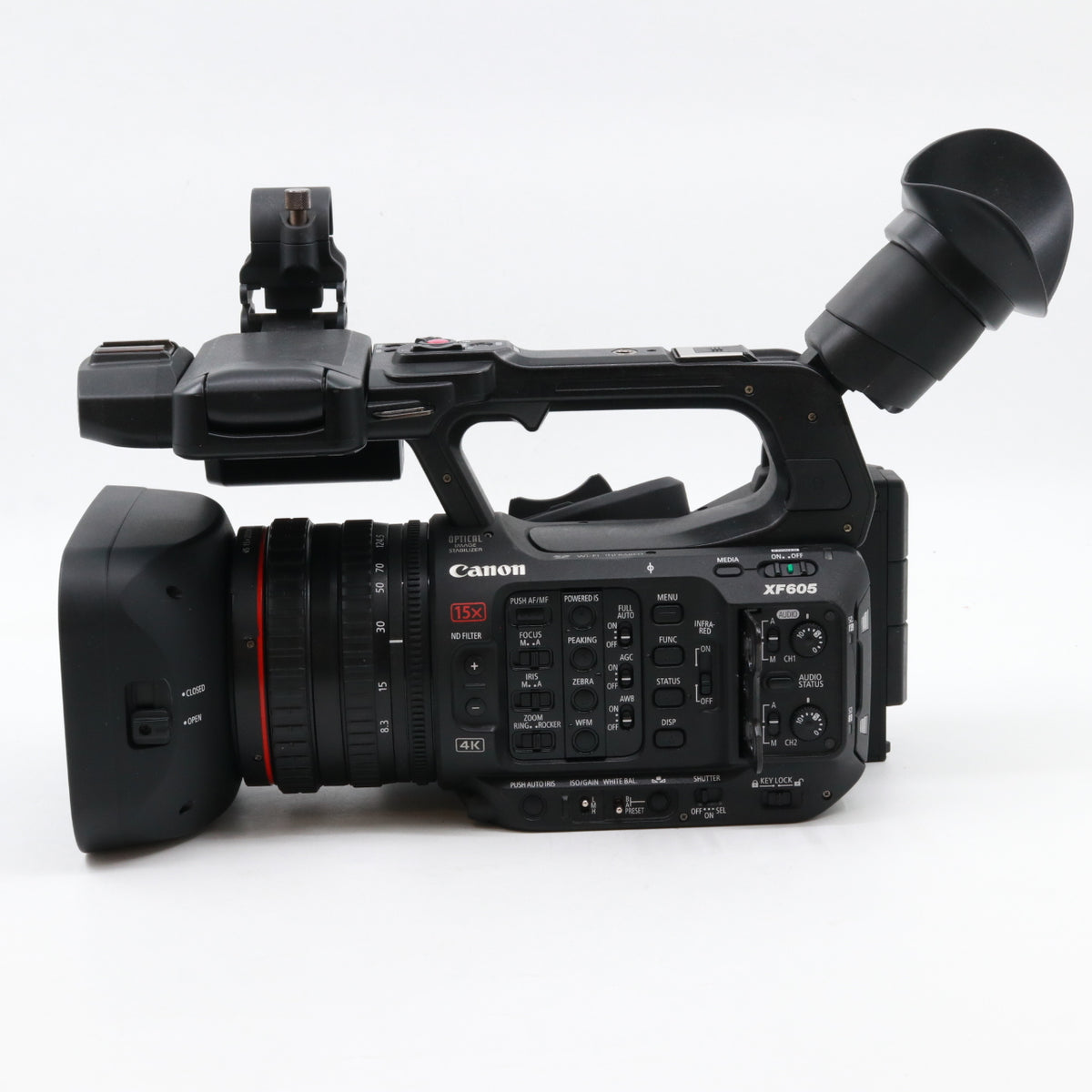 Canon XF605 gebraucht