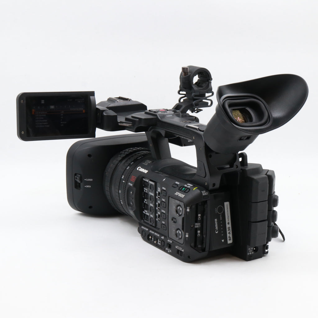Canon XF605 gebraucht