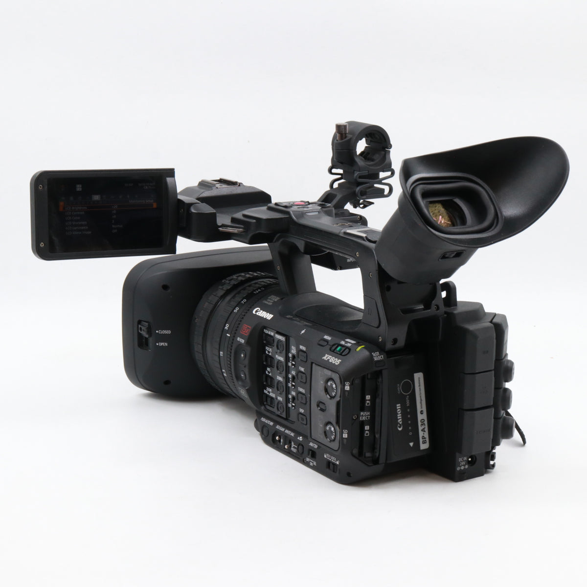 Canon XF605 gebraucht
