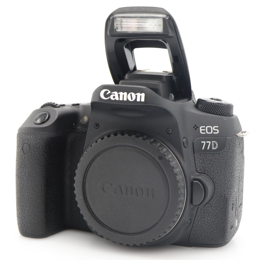 Canon EOS 77D body occasion