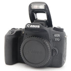 Canon EOS 77D body occasion