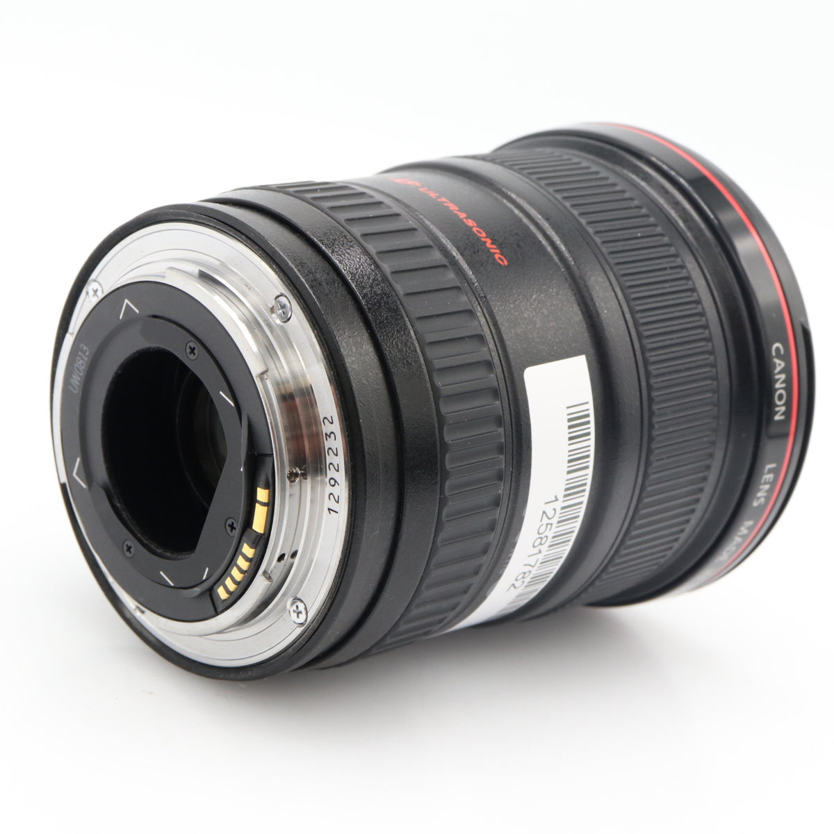 Canon EF 17-40mm f/4 L USM gebraucht