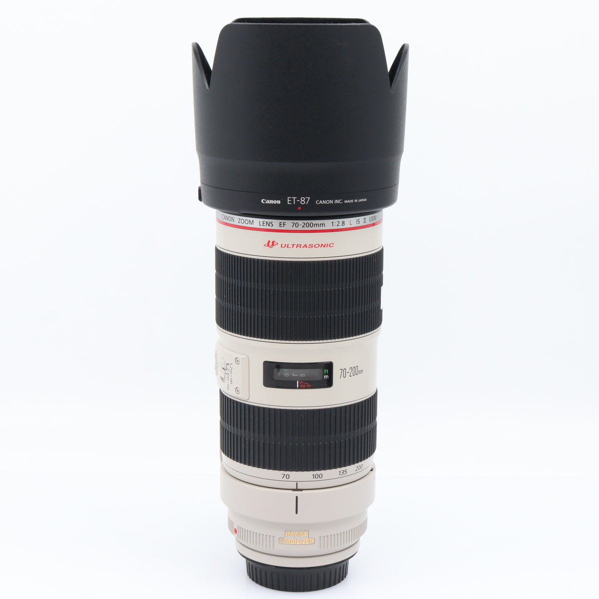 Canon EF 70-200mm F/2.8 L IS II USM gebraucht