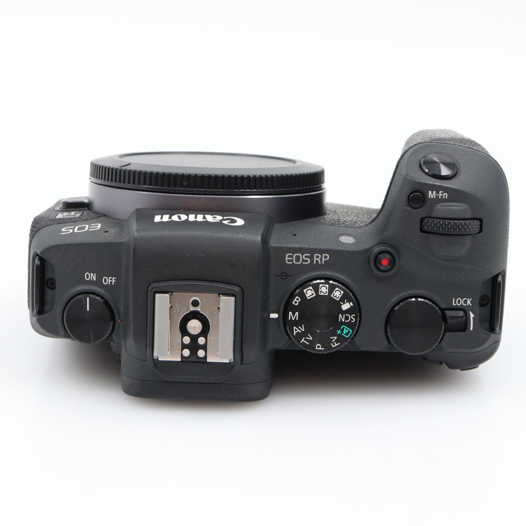 Canon EOS RP Gehäuse gebraucht