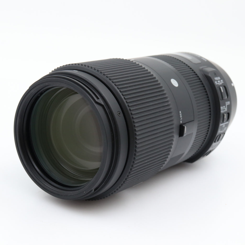 Sigma 100-400mm f/5-6.3 DG OS HSM Contemporary Canon EF gebraucht