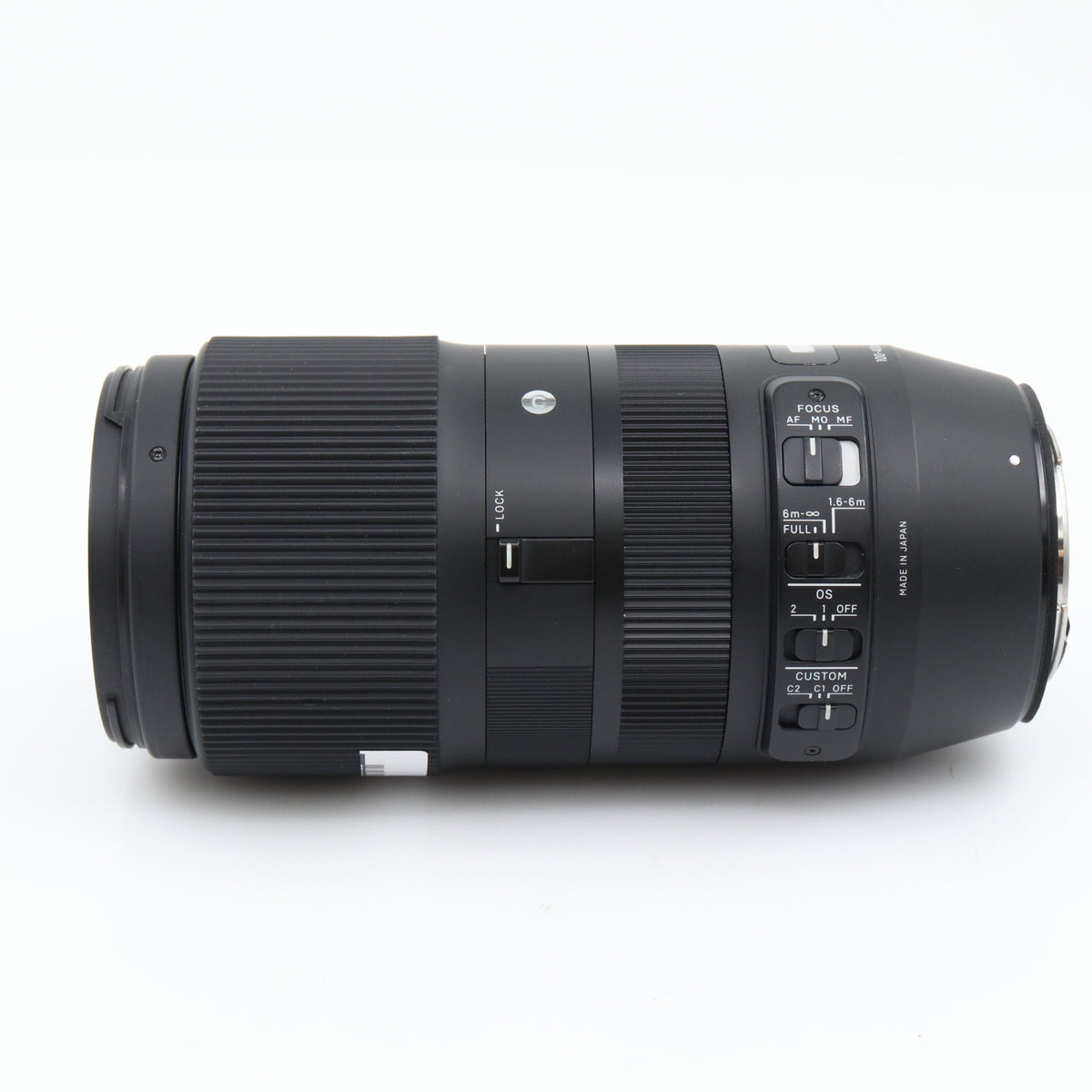 Sigma 100-400mm f/5-6.3 DG OS HSM Contemporary Canon EF gebraucht