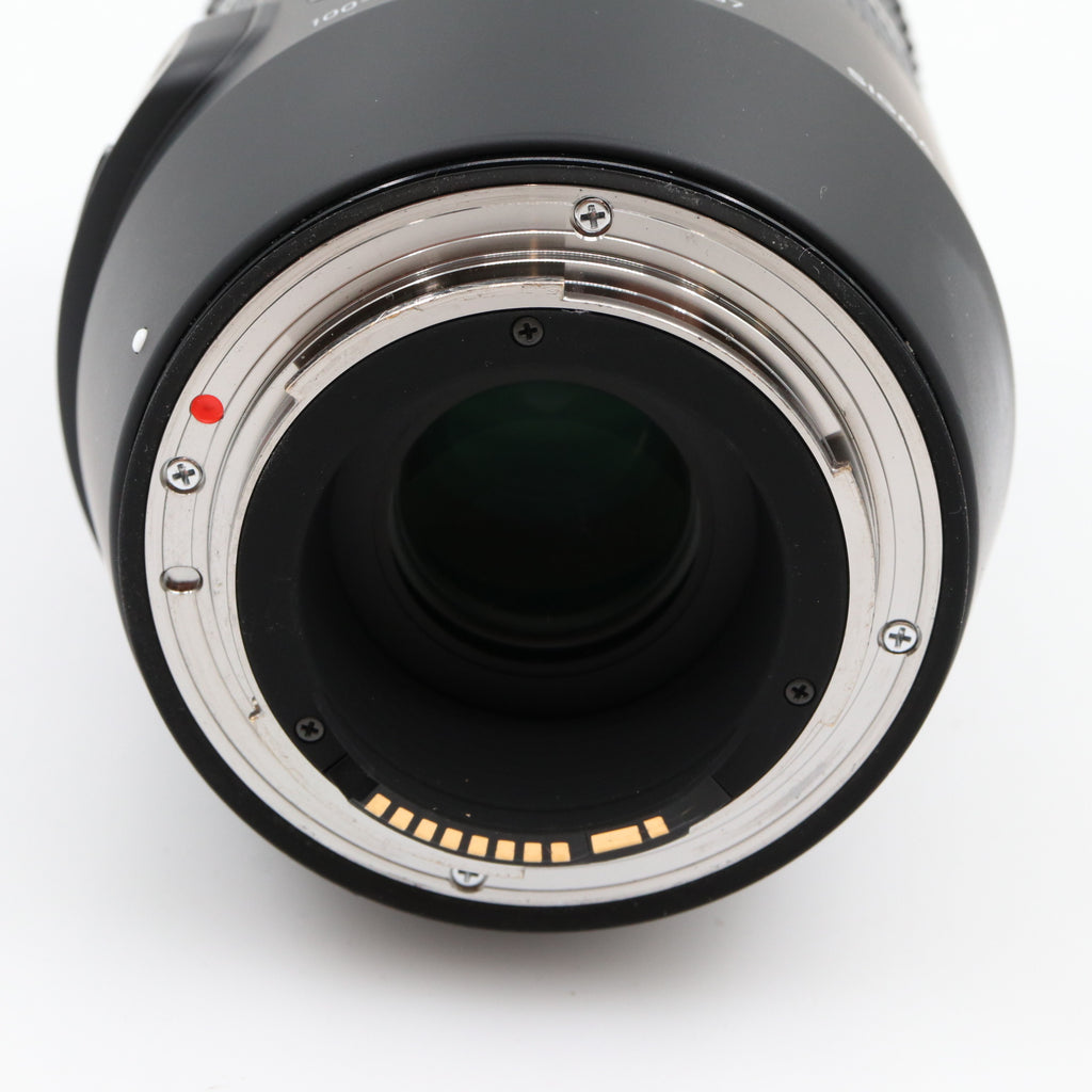 Sigma 100-400mm f/5-6.3 DG OS HSM Contemporary Canon EF gebraucht