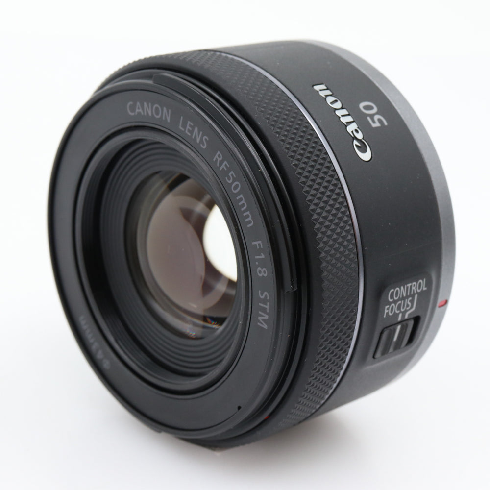 Canon RF 50mm f/1.8 STM used