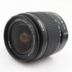 Canon EF-S 18-55mm f/3.5-5.6 III tweedehands