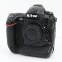 Nikon D4s body used