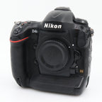 Nikon D4s body used