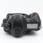 Nikon D4s body used
