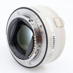 Sony E-Mount 2.0x teleconverter used