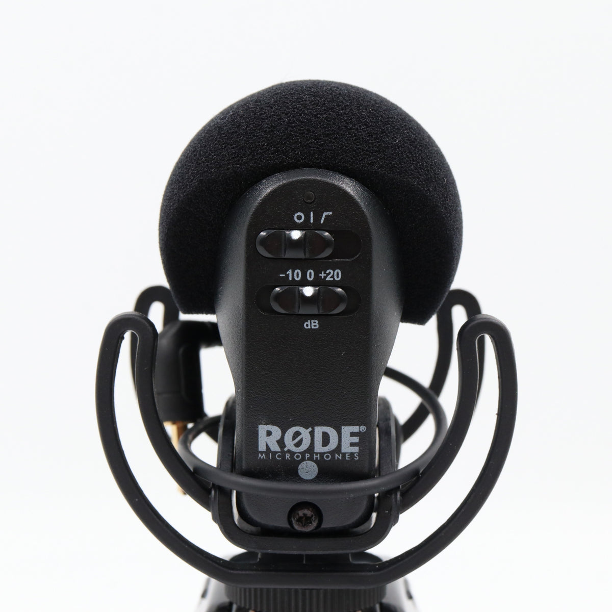 Rode VideoMic PRO Rycote + Deadcat VMPR gebraucht