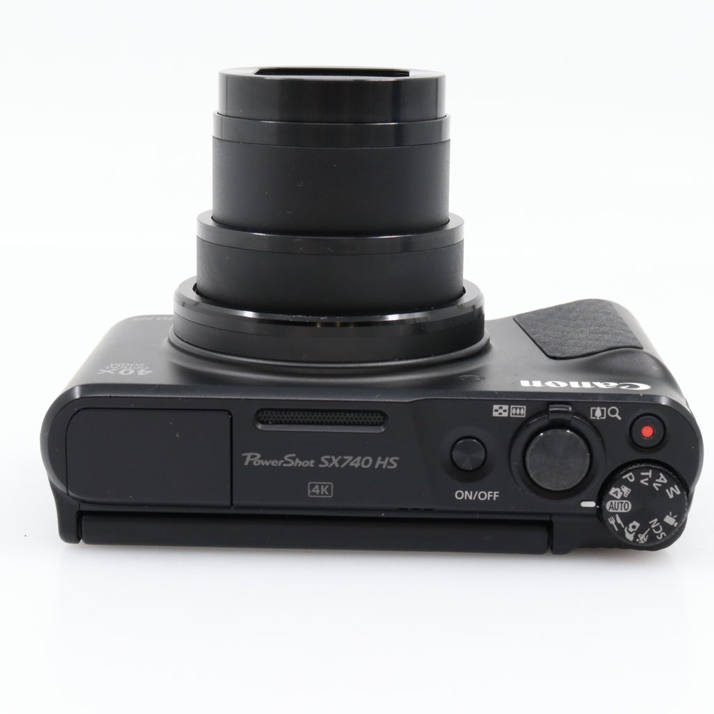 Canon PowerShot SX740 HS Lite Edition Black gebraucht