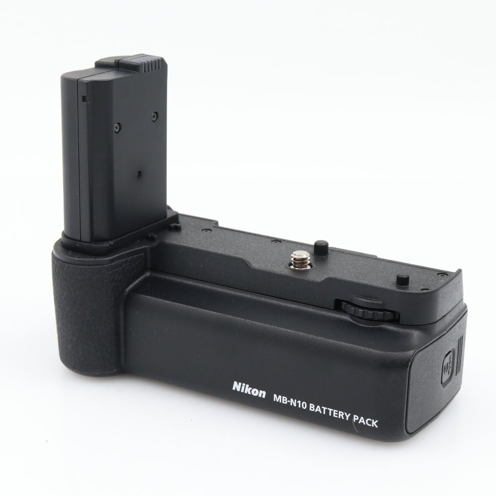 Nikon MB-N10 batterygrip used
