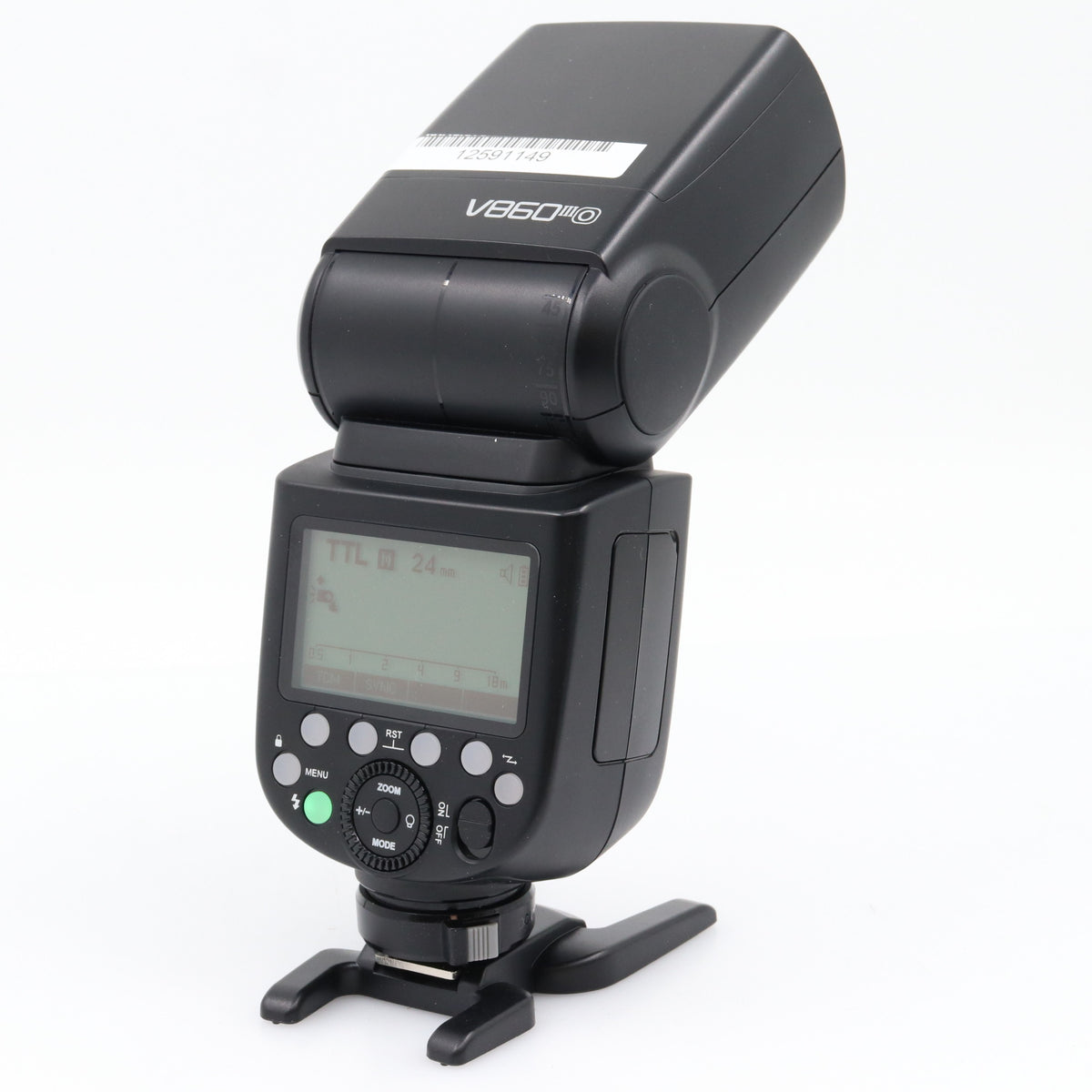 Godox V860III Olympus/Panasonic kit used
