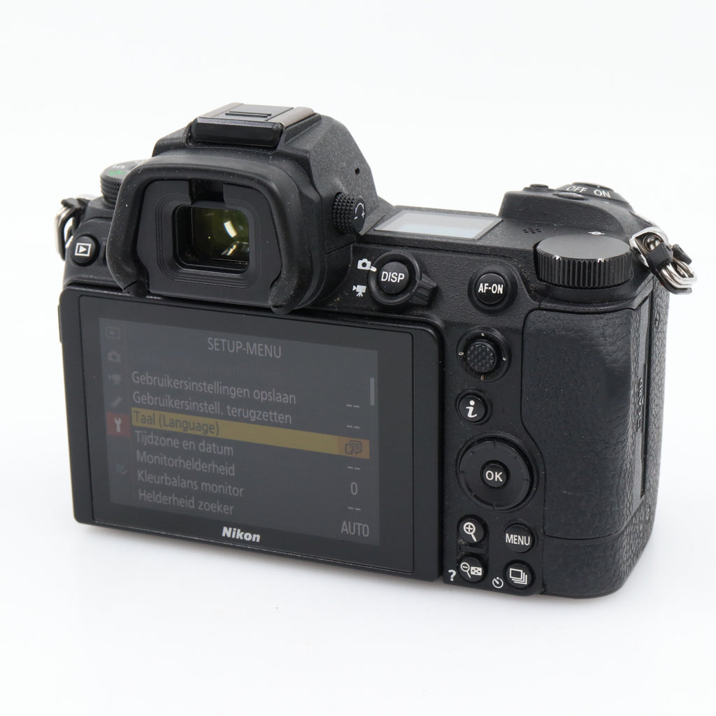 Nikon Z6 II gehäuse gebraucht