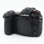 Panasonic Lumix DC-G9 body used