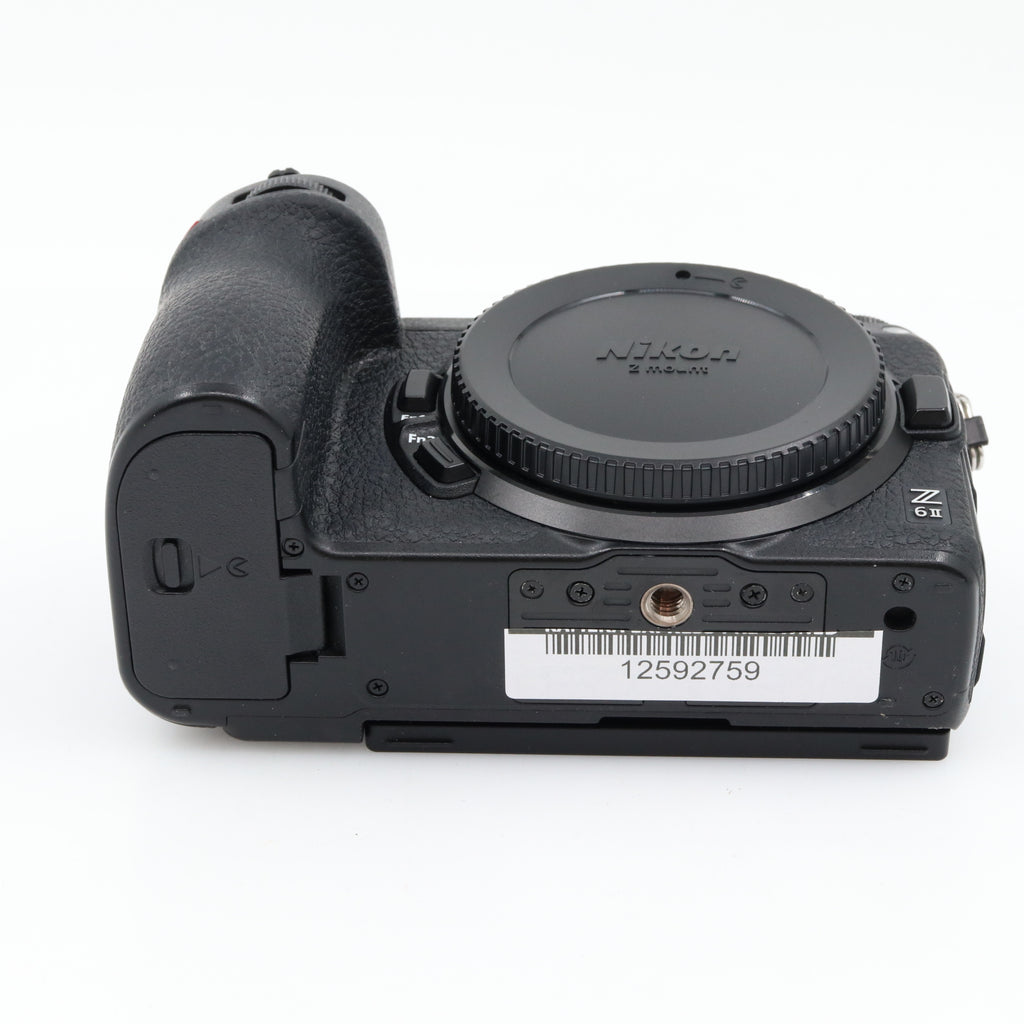 Nikon Z6 II gehäuse gebraucht