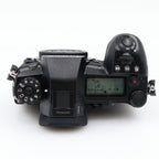 Panasonic Lumix DC-G9 body used