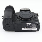 Panasonic Lumix DC-G9 body used