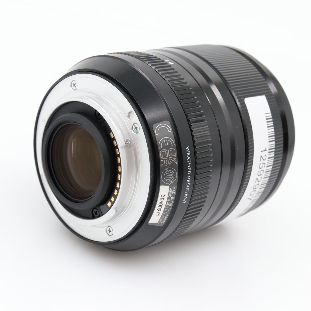 Fujifilm XF 33mm f/1.4 R LM WR used