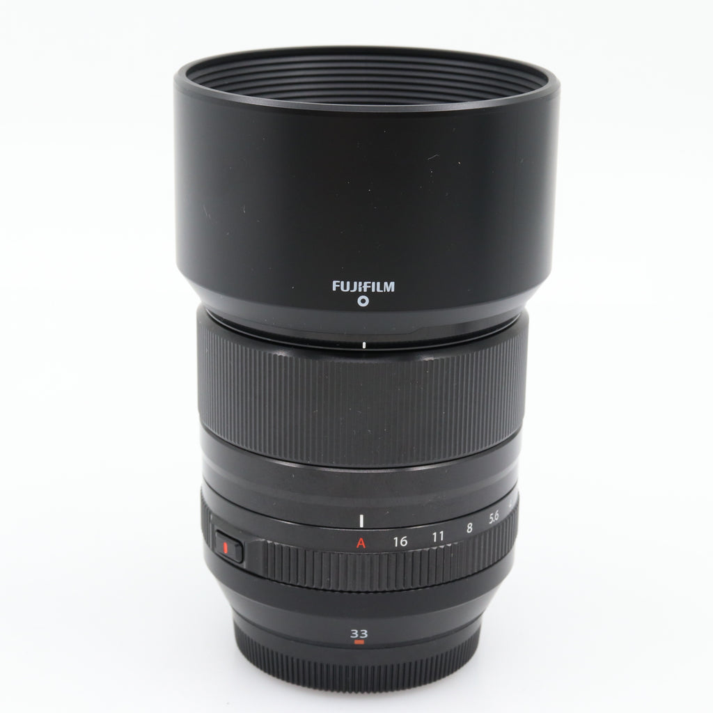 Fujifilm XF 33mm f/1.4 R LM WR used
