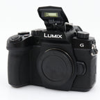 Panasonic Lumix DC-G90 body used