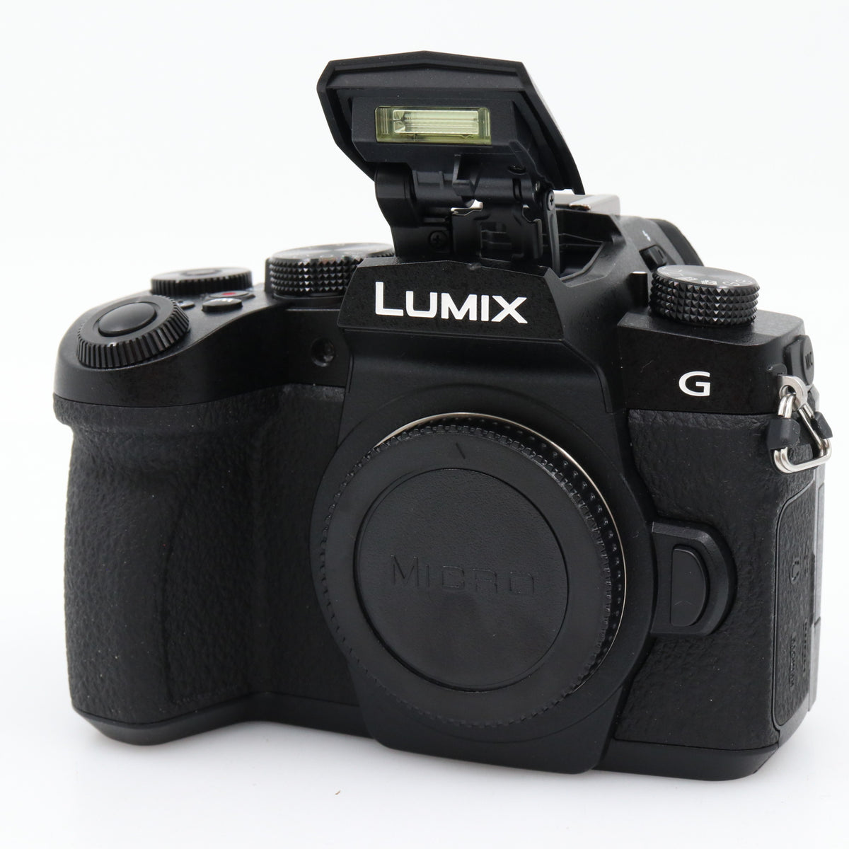 Panasonic Lumix DC-G90 body used