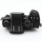 Panasonic Lumix DC-G90 body used