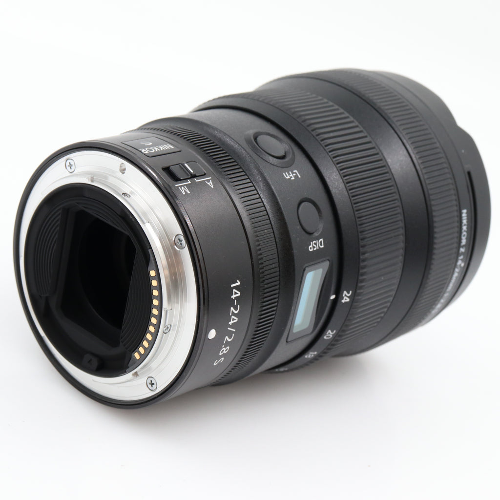 Nikon Z 14-24mm f/2.8 S gebraucht