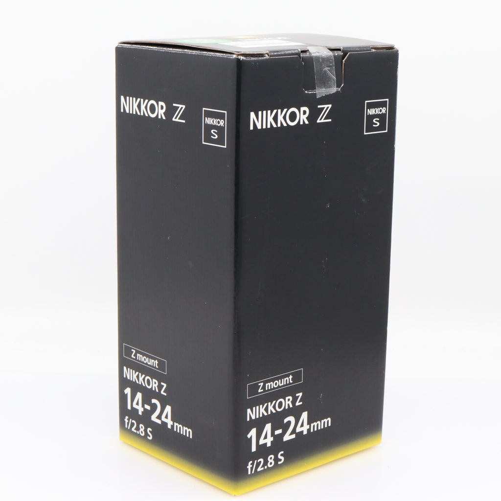 Nikon Z 14-24mm f/2.8 S gebraucht