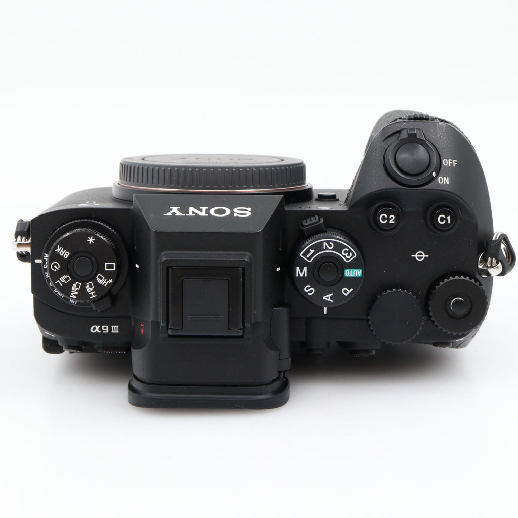 Sony A9 III Gehäuse gehause