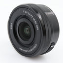 Sony E 16-50mm f/3.5-5.6 PZ OSS II gebraucht