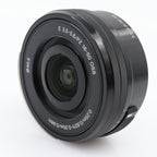Sony E 16-50mm f/3.5-5.6 PZ OSS II gebraucht