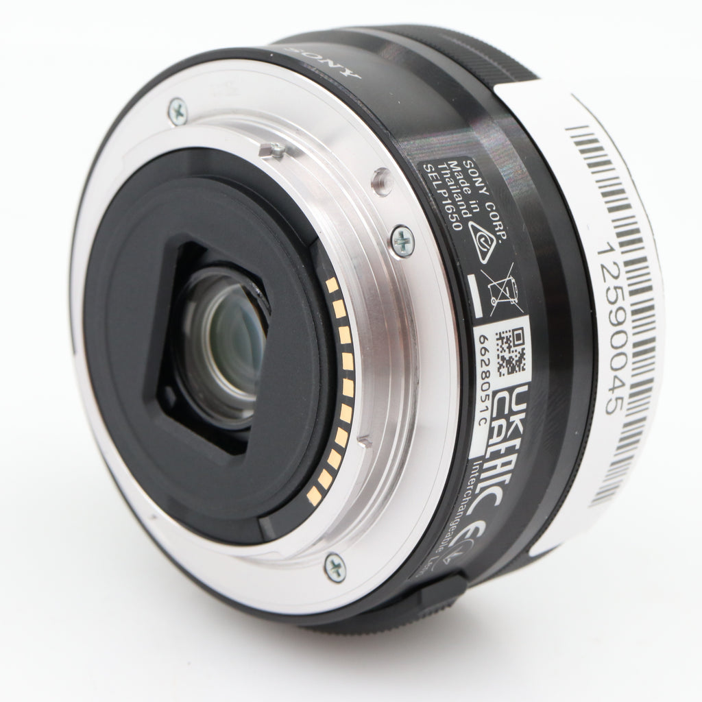 Sony E 16-50mm f/3.5-5.6 PZ OSS II gebraucht