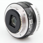 Sony E 16-50mm f/3.5-5.6 PZ OSS II gebraucht