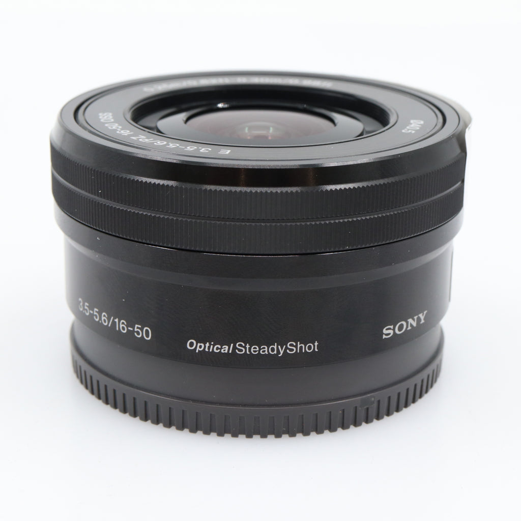 Sony E 16-50mm f/3.5-5.6 PZ OSS II gebraucht