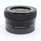 Sony E 16-50mm f/3.5-5.6 PZ OSS II gebraucht