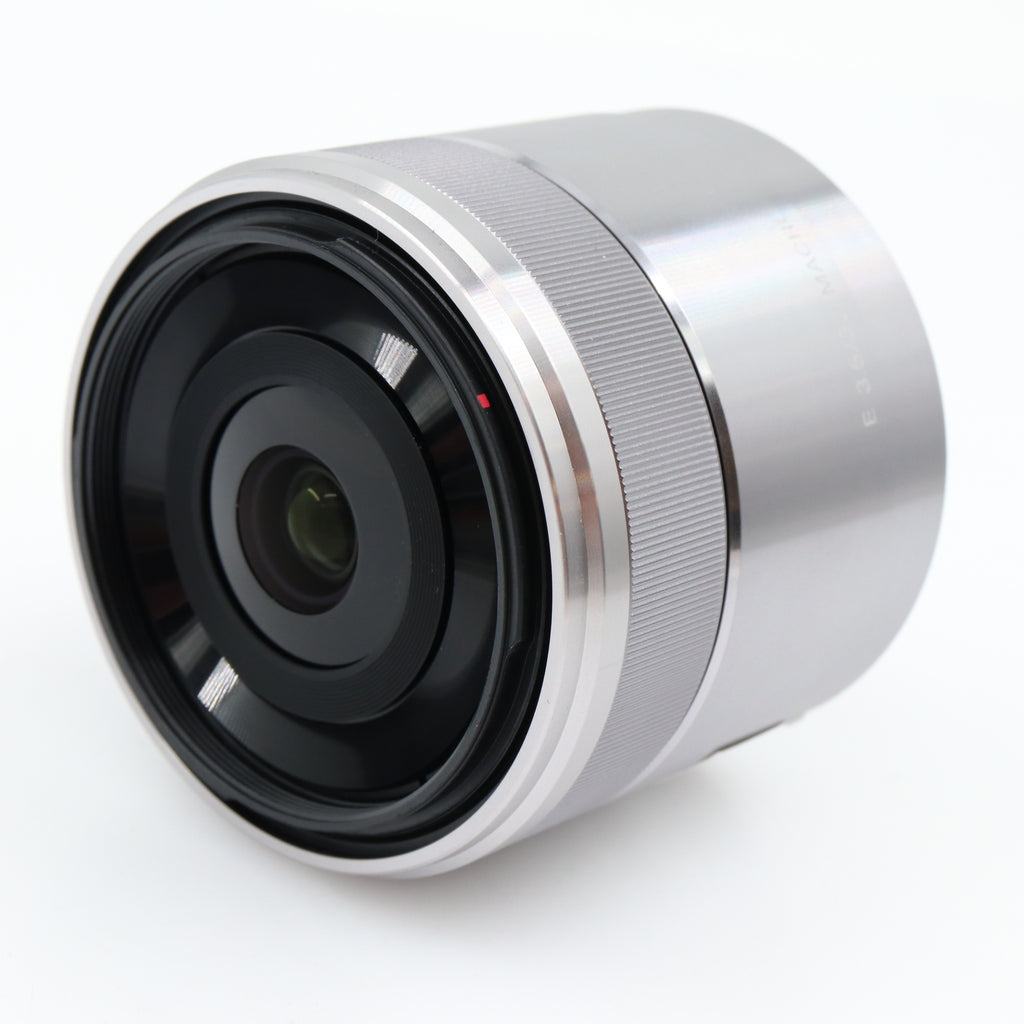 Sony E 30mm f/3.5 Macro used