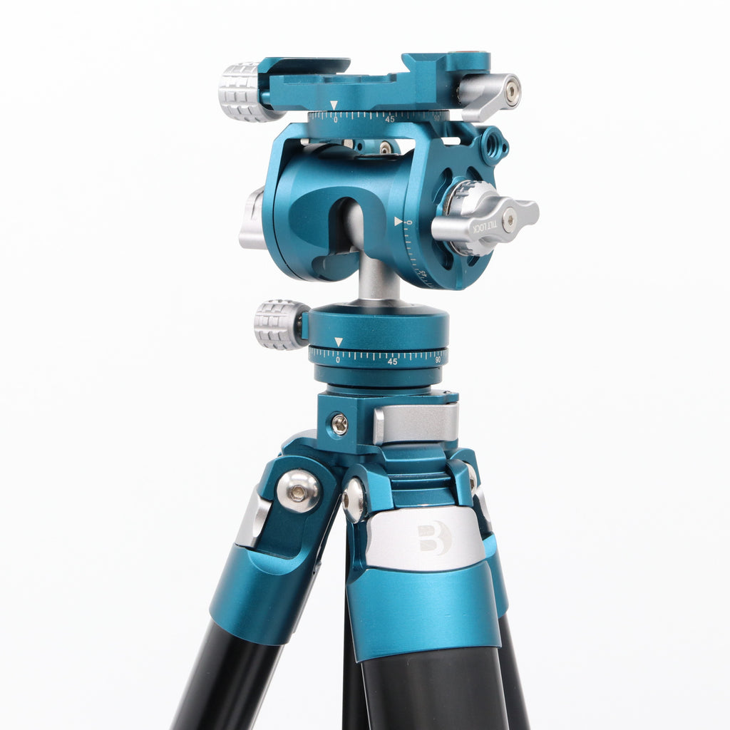 Benro TCBA15 + FS20PROC ballhead used