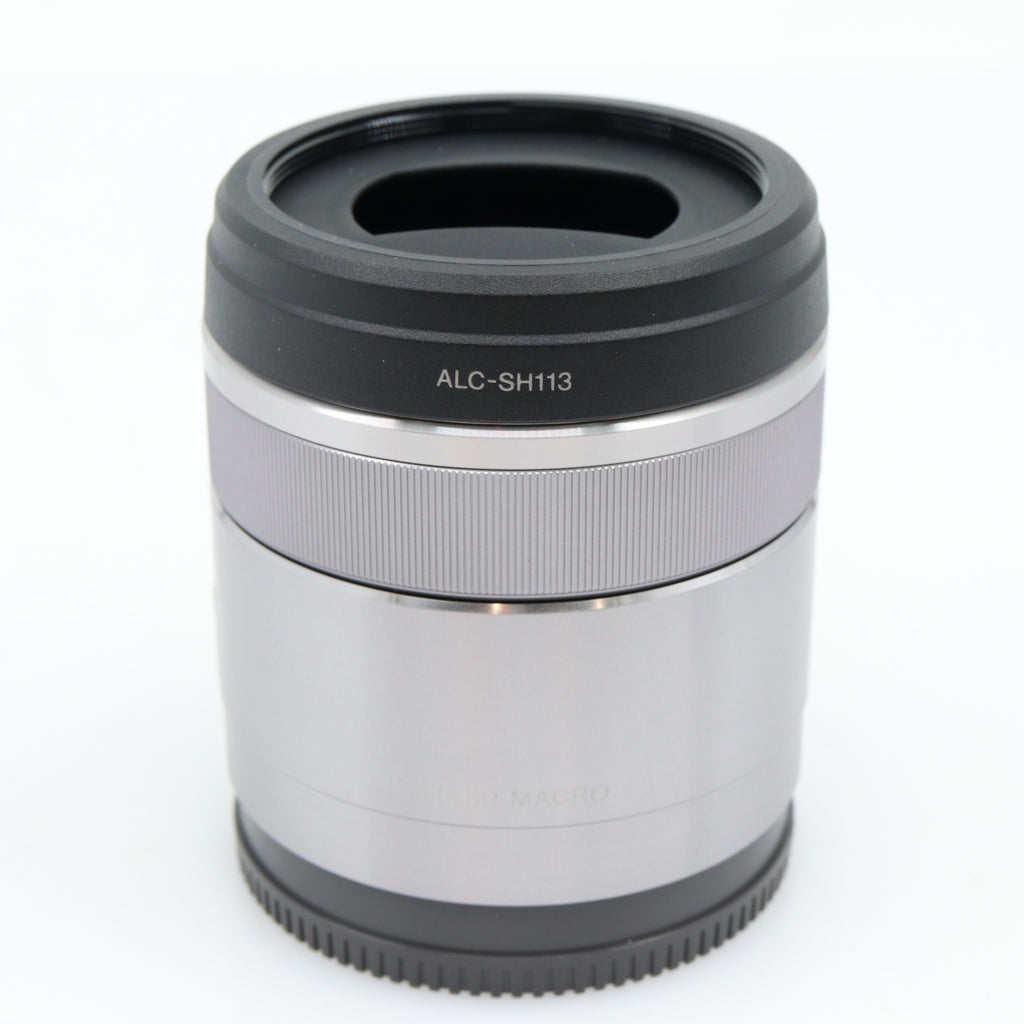 Sony E 30mm f/3.5 Macro used