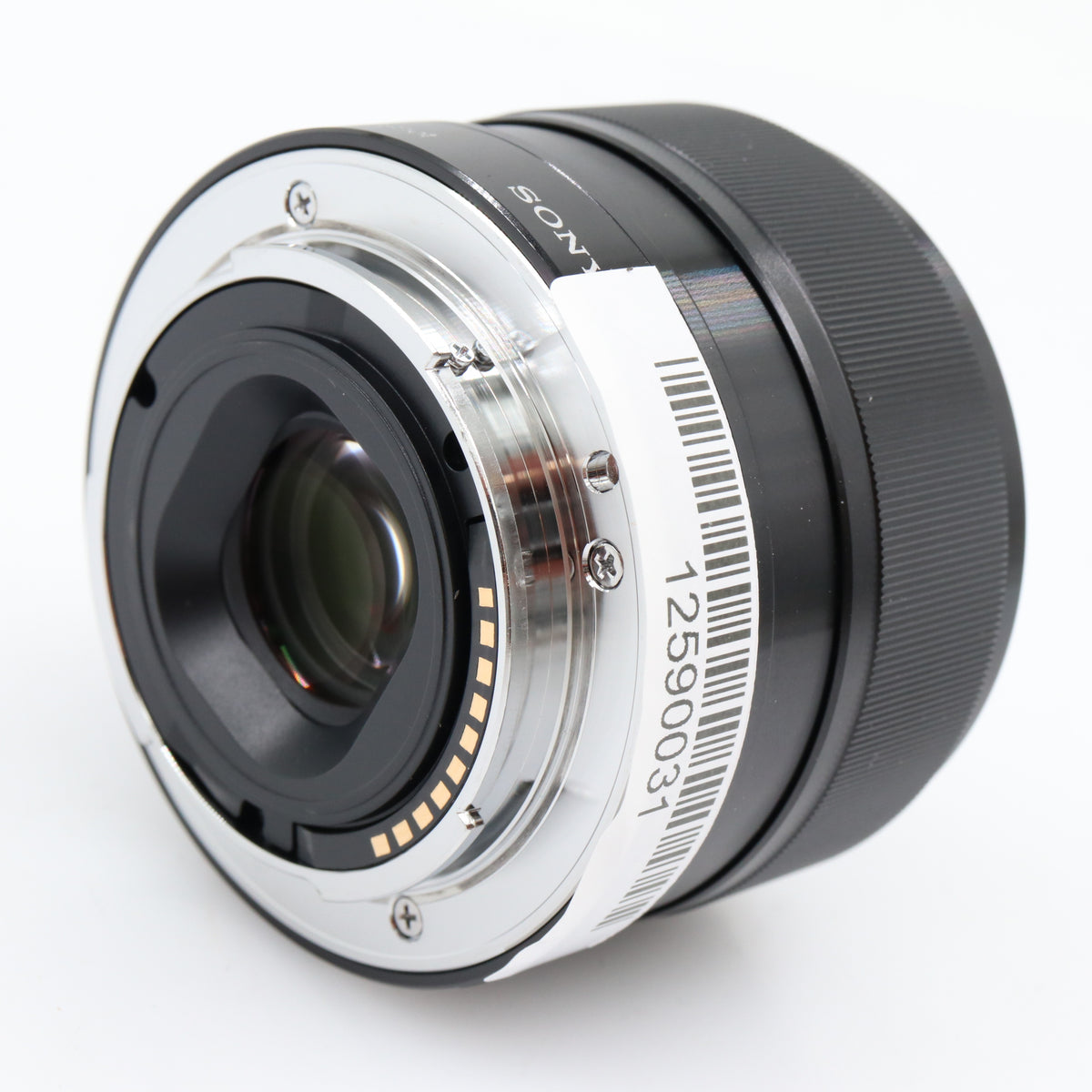 Sony E 35mm f/1.8 OSS gebraucht