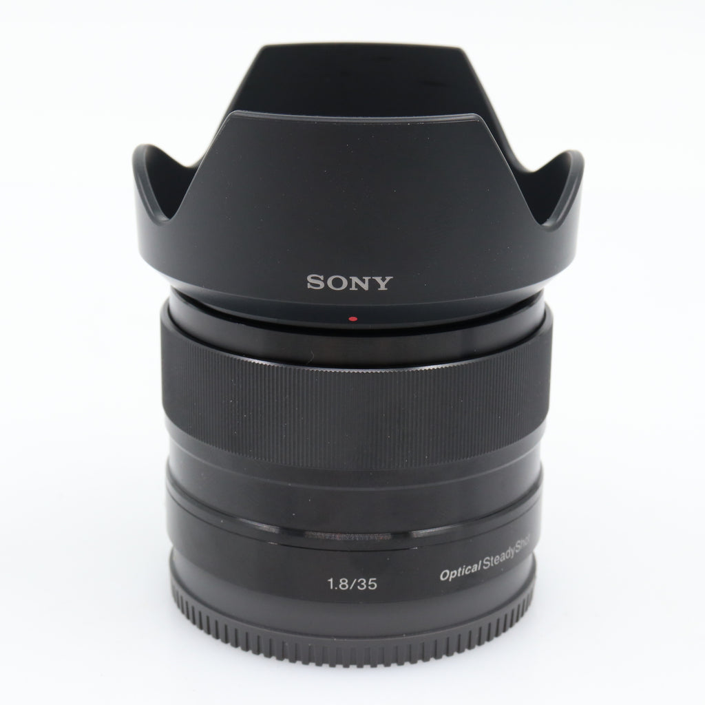 Sony E 35mm f/1.8 OSS gebraucht