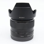 Sony E 35mm f/1.8 OSS gebraucht