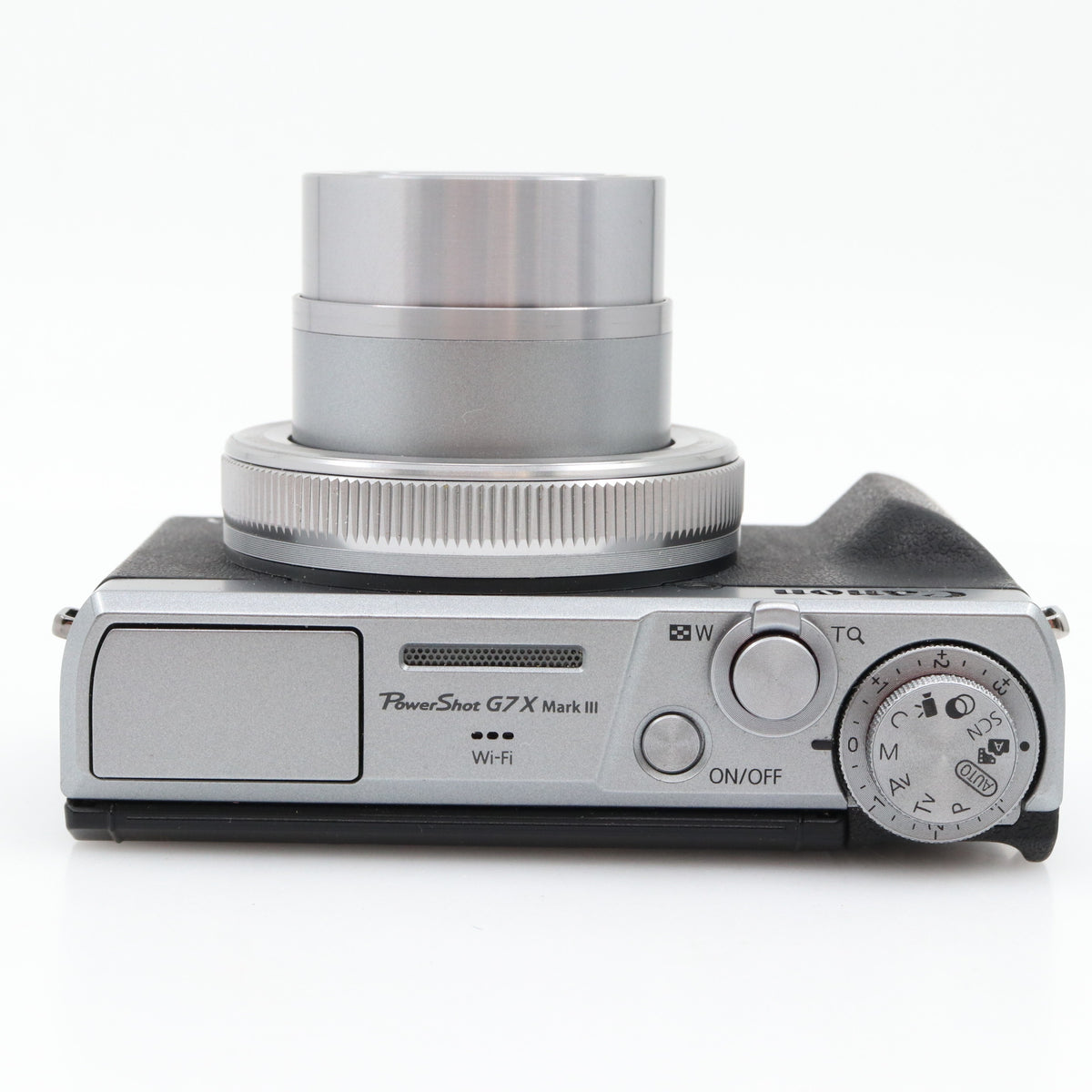 Canon Powershot G7X mark III zilver gebraucht