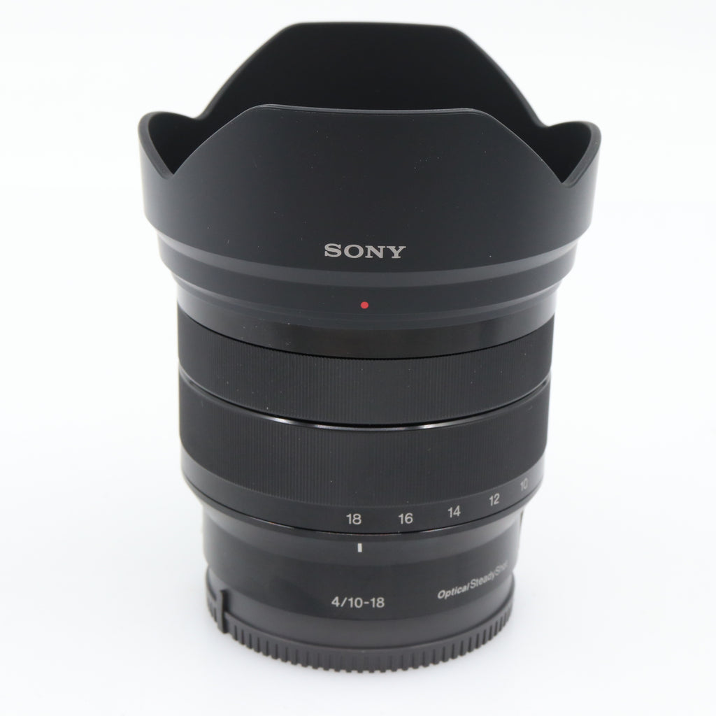 Sony E 10-18mm f/4 OSS gebraucht